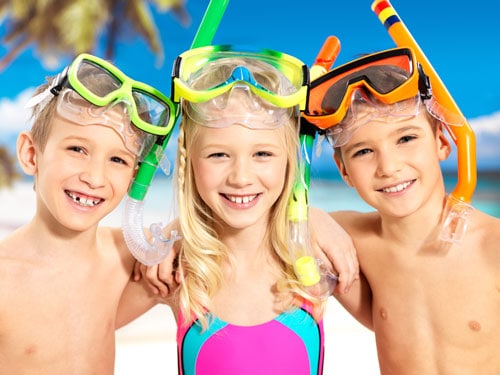 Fun Family Vacations – Traveling with your Kids
