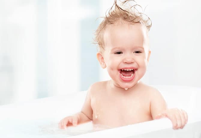 Cradle Cap – What Is That Sticky Yellow Stuff?