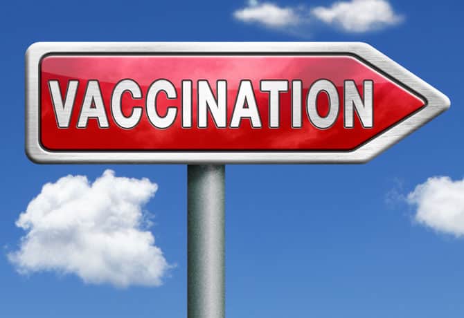 Pediatric Immunization Schedule – Vaccine Side Effects