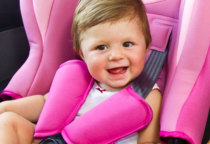 How to Find the Safest Car Seats for Your Infant