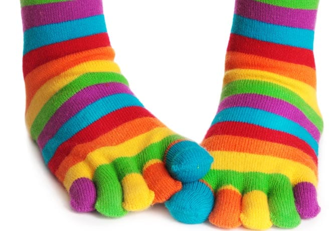 Does Your Child Have Flat Feet? Flat Feet In Children