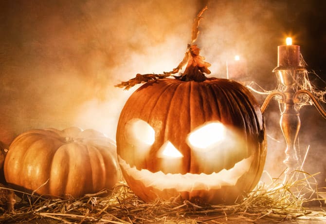 Halloween For Kids – How To Minimize Fear