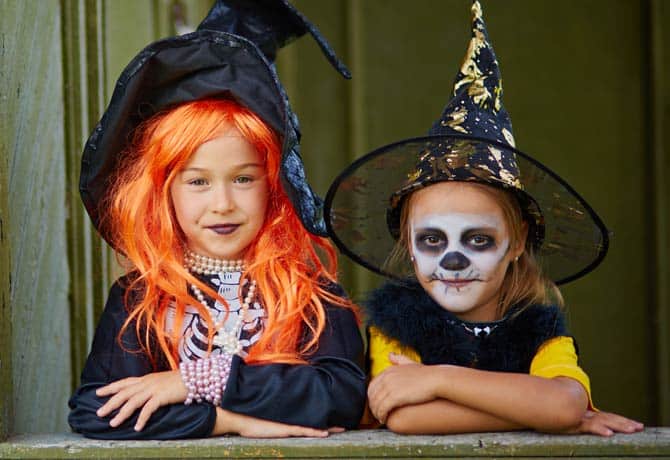 Doctor Dina Health Advice for Kids - halloween safety tips