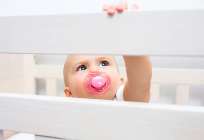 5 Things To Help You Sleep Soundly Even When Your Toddler Wants To Climb Out Of The Crib