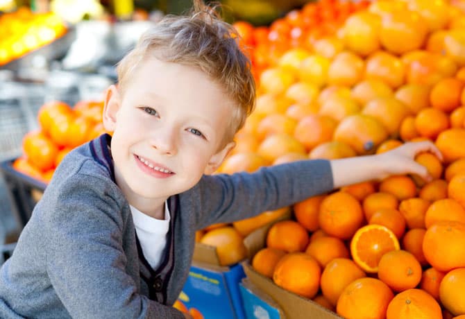 The Best Toddler Meal Ideas Start With Grocery Shopping With The Kids
