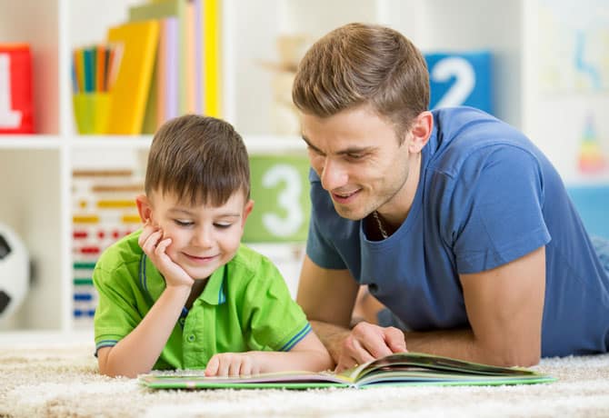 Celebrate Dad with Children’s Books This Father’s Day