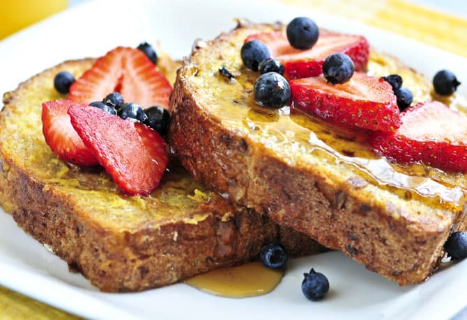 Doctor Dina Health Advice for Kids-best-french-toast-recipe