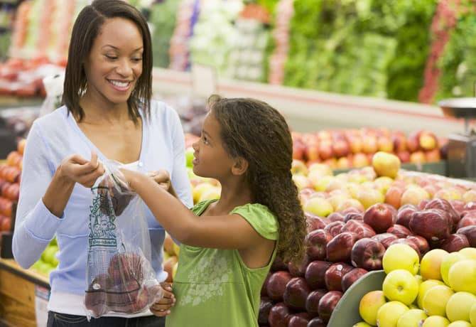 Plan What To Cook For Dinner In Advance, and 4 Other Tips For Grocery Shopping Success