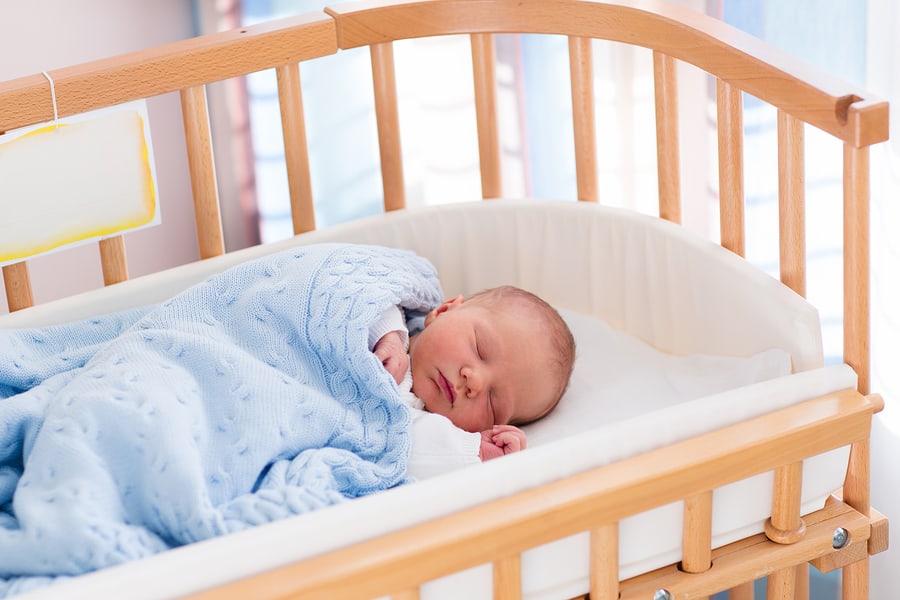 6 Tips for Establishing Healthy Newborn Sleep Habits