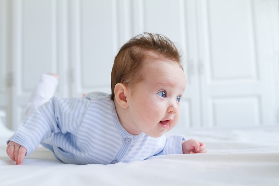 Tummy Time – Why Is It Important?