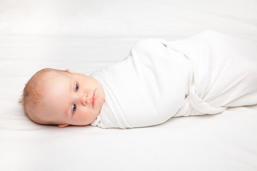 How to Swaddle Your Baby