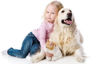 Health Blog - kids and pets