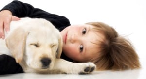 Health Blog - kids and pets