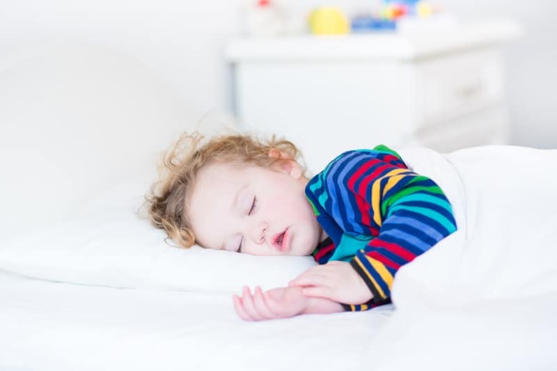 Signs that You Need to Drop Your Child’s Nap