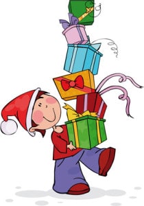 Elf-with-gifts