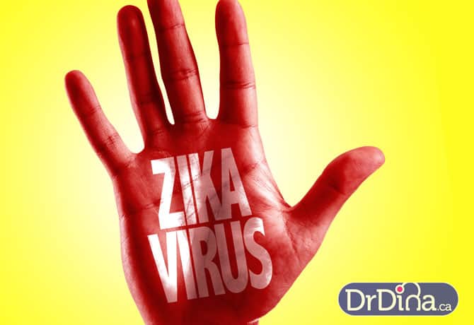 Zika Virus – Do You Need To Be Scared?