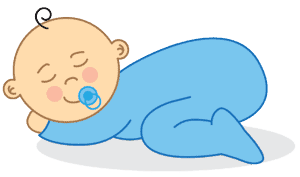 Dr Dina Kulik - Kids Health Blog - Baby Sleep Patterns