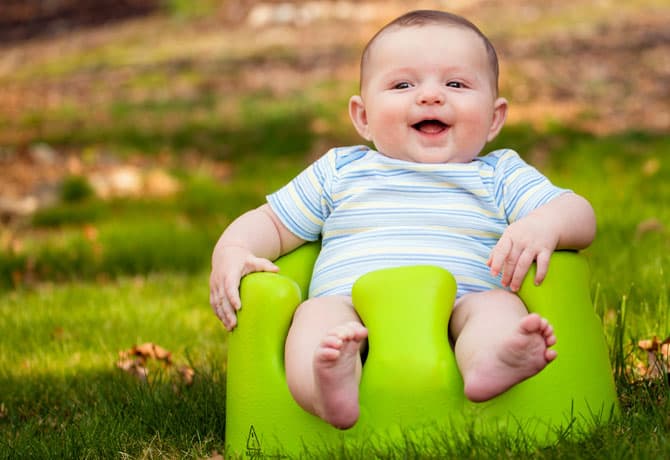 Promoting Your Baby’s Development – Months 9-12