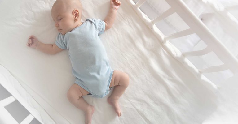 Safe Sleep for Infants