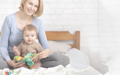 6 Sleep Tips for Toddler Sleep Training Over the Holidays
