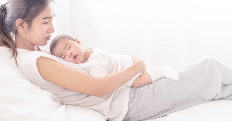 Renovating? How To Protect Your Child’s Sleep Schedule And Promote Healthy Sleep