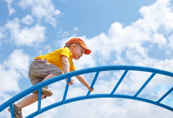 Five Ways To Help Build Your Child’s Independence