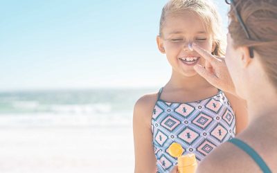 Sun Safety For Kids