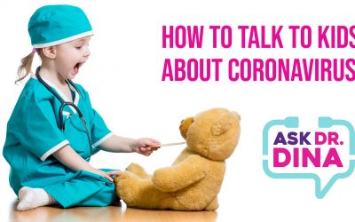 How to speak with your kids about Coronavirus Covid-19