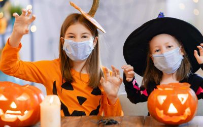 17 Ways to Safely Celebrate Halloween during COVID-19