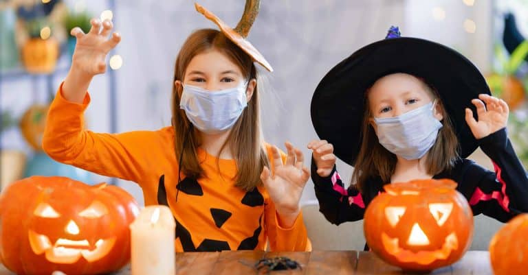 17 Ways to Safely Celebrate Halloween during COVID-19