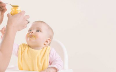 Starting Solids to Prevent Food Allergies