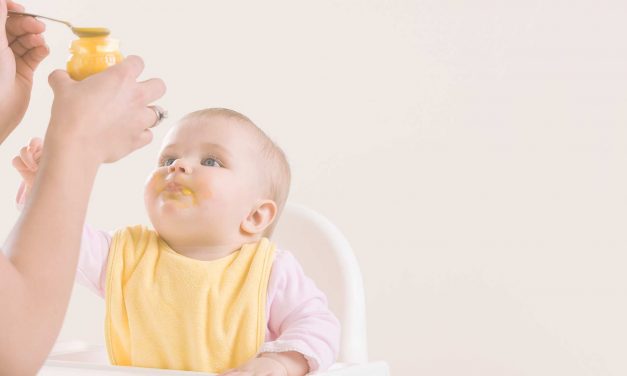 Starting Solids to Prevent Food Allergies