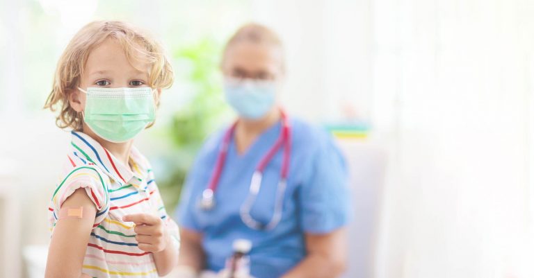 [Dr. Dina News] Which children should receive a third dose?