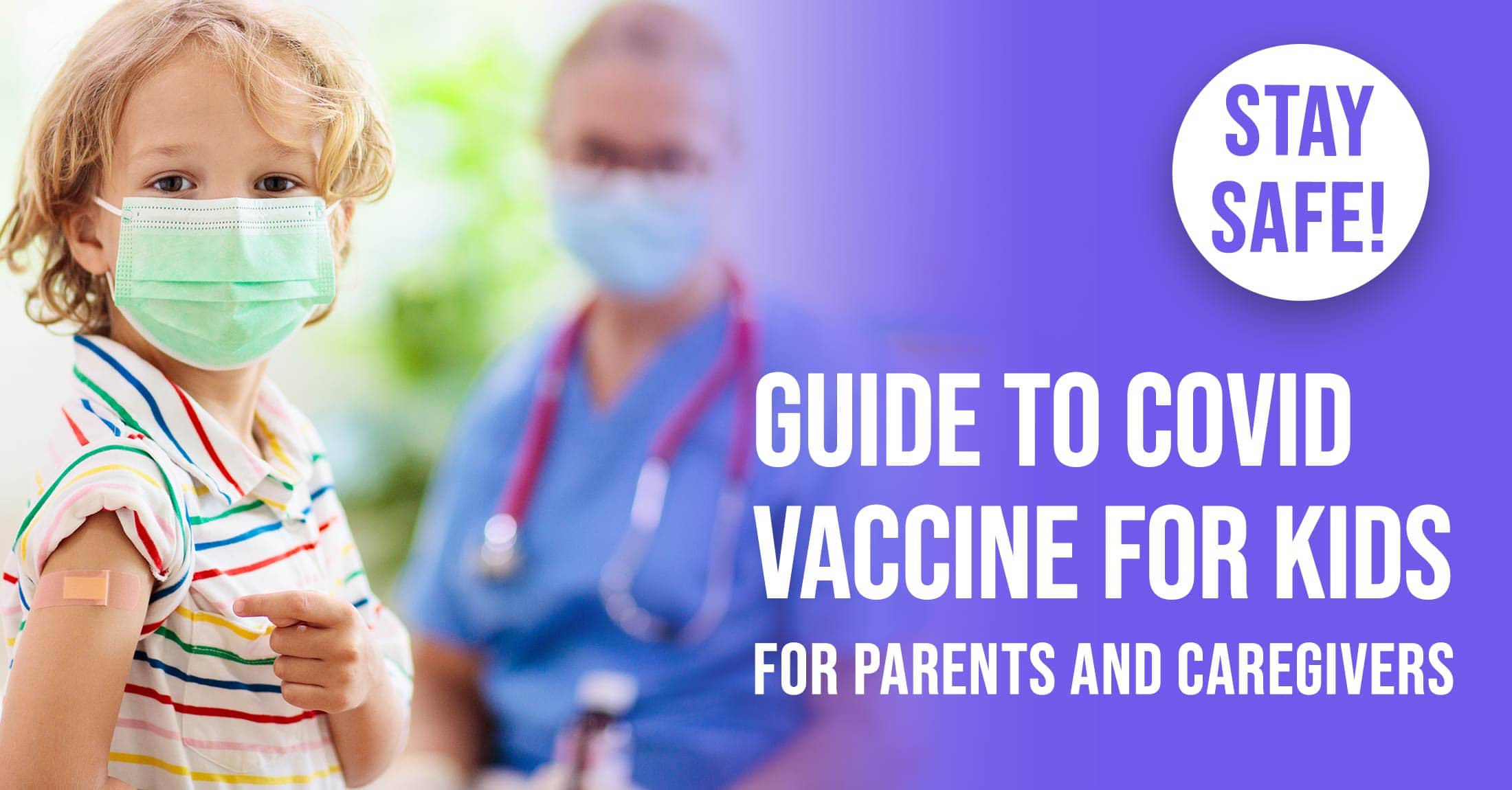 Dr Dina Kulik - GUide to COVID Vaccine for Kids