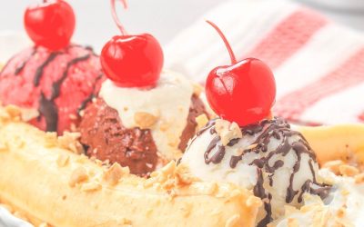 Easy Dessert Recipes For Kids – Build Your Own Sundae!