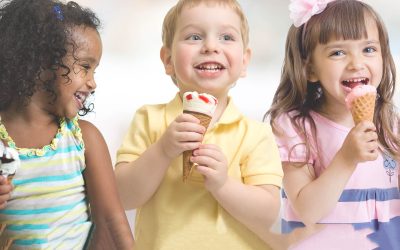 How Sugar Affects Children’s Brains