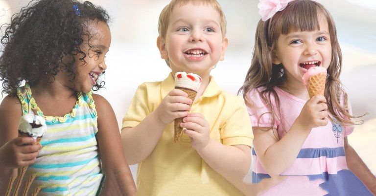 How Sugar Affects Children’s Brains
